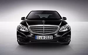   Mercedes-Benz E-class W212 - 2013