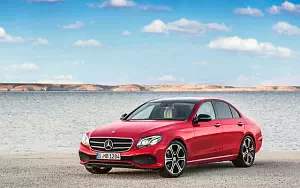   Mercedes-Benz E 220 d Avantgarde - 2016