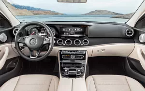   Mercedes-Benz E 220 d Avantgarde - 2016