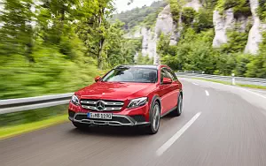   Mercedes-Benz E 350 d 4MATIC All-Terrain - 2016