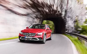   Mercedes-Benz E 350 d 4MATIC All-Terrain - 2016