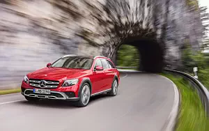   Mercedes-Benz E 350 d 4MATIC All-Terrain - 2016