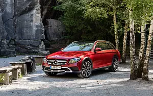   Mercedes-Benz E 350 d 4MATIC All-Terrain - 2016