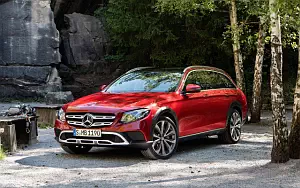   Mercedes-Benz E 350 d 4MATIC All-Terrain - 2016