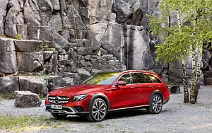   Mercedes-Benz E 350 d 4MATIC All-Terrain - 2016