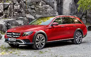   Mercedes-Benz E 350 d 4MATIC All-Terrain - 2016