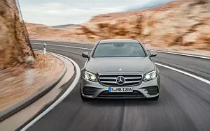   Mercedes-Benz E 400 4MATIC AMG Line - 2016