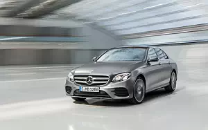   Mercedes-Benz E 400 4MATIC AMG Line - 2016