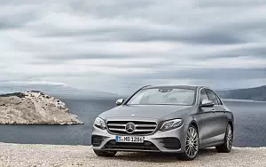   Mercedes-Benz E 400 4MATIC AMG Line - 2016