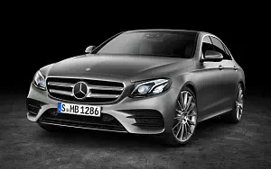   Mercedes-Benz E 400 4MATIC AMG Line - 2016