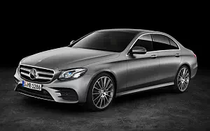   Mercedes-Benz E 400 4MATIC AMG Line - 2016