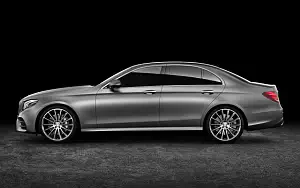   Mercedes-Benz E 400 4MATIC AMG Line - 2016