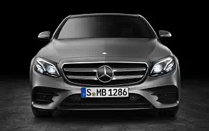   Mercedes-Benz E 400 4MATIC AMG Line - 2016