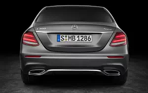   Mercedes-Benz E 400 4MATIC AMG Line - 2016