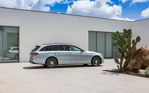   Mercedes-Benz E 400 Estate AMG Line - 2016