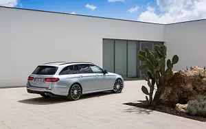   Mercedes-Benz E 400 Estate AMG Line - 2016