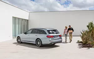   Mercedes-Benz E 400 Estate AMG Line - 2016