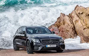   Mercedes-AMG E 43 4MATIC Estate - 2016