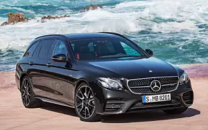   Mercedes-AMG E 43 4MATIC Estate - 2016