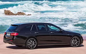   Mercedes-AMG E 43 4MATIC Estate - 2016