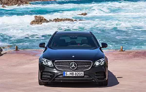   Mercedes-AMG E 43 4MATIC Estate - 2016