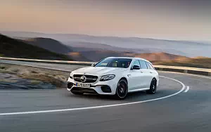   Mercedes-AMG E 63 S 4MATIC+ Estate - 2017