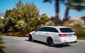   Mercedes-AMG E 63 S 4MATIC+ Estate - 2017