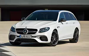   Mercedes-AMG E 63 S 4MATIC+ Estate - 2017