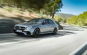   Mercedes-AMG E 63 S 4MATIC+ - 2017