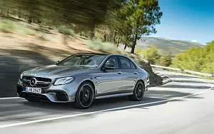   Mercedes-AMG E 63 S 4MATIC+ - 2017