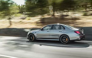   Mercedes-AMG E 63 S 4MATIC+ - 2017