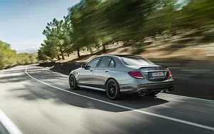   Mercedes-AMG E 63 S 4MATIC+ - 2017