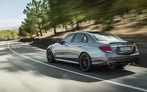   Mercedes-AMG E 63 S 4MATIC+ - 2017