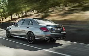   Mercedes-AMG E 63 S 4MATIC+ - 2017