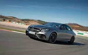   Mercedes-AMG E 63 S 4MATIC+ - 2017