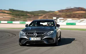   Mercedes-AMG E 63 S 4MATIC+ - 2017