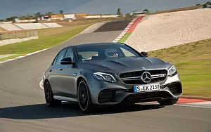   Mercedes-AMG E 63 S 4MATIC+ - 2017