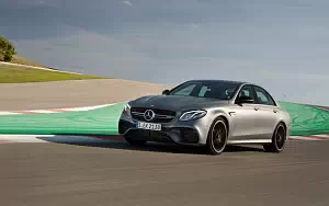   Mercedes-AMG E 63 S 4MATIC+ - 2017