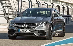   Mercedes-AMG E 63 S 4MATIC+ - 2017