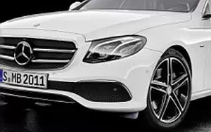   Mercedes-Benz E-class Avantgarde SportStyle Package - 2018