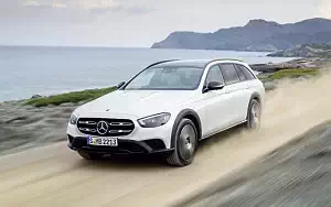   Mercedes-Benz E 350 d 4MATIC All-Terrain - 2020