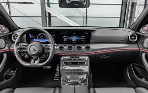   Mercedes-AMG E 53 4MATIC+ - 2020