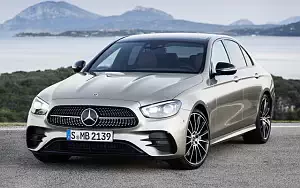   Mercedes-Benz E-class AMG Line - 2020