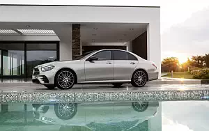   Mercedes-Benz E-class AMG Line - 2020