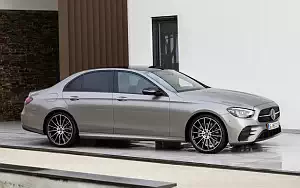   Mercedes-Benz E-class AMG Line - 2020