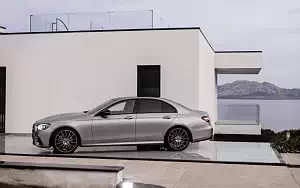   Mercedes-Benz E-class AMG Line - 2020