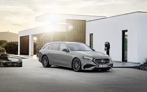   Mercedes-Benz E 300 e AMG Line Estate - 2023