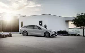   Mercedes-Benz E 300 e AMG Line Estate - 2023