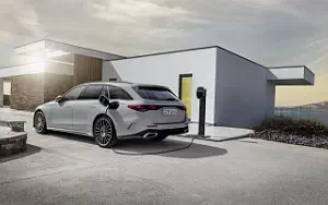   Mercedes-Benz E 300 e AMG Line Estate - 2023