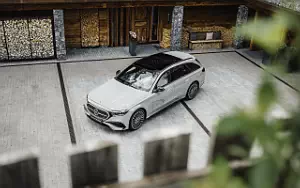   Mercedes-Benz E 300 e AMG Line Estate - 2023